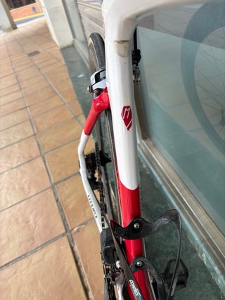 Bicicleta de carretera CEECO MAMBA