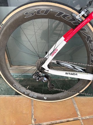 Bicicleta de carretera CEECO MAMBA