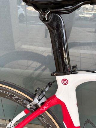 Bicicleta de carretera CEECO MAMBA