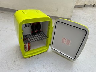 Nevera Portátil 12V/220V Camping