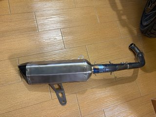 Escape Zontes 368g