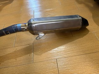 Escape Zontes 368g