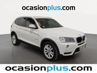BMW X3 sDrive18d 105 kW (143 CV)