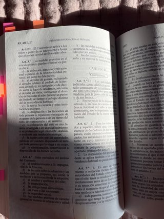 Compendi de Derecho Internacional Privado