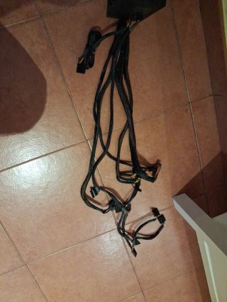 Fuente Alimentación Tacens Valeo V 900W