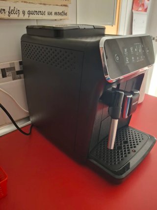 Cafetera Superautomática Philips