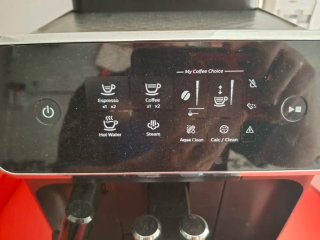 Cafetera Superautomática Philips