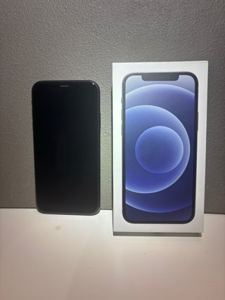 iPhone XR 64GB Negro con Caja