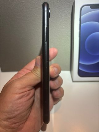 iPhone XR 64GB Negro con Caja