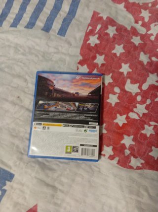 Gran Turismo 7 PS5