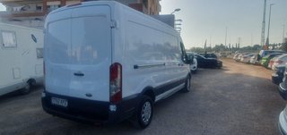 Ford Transit Custom 2018