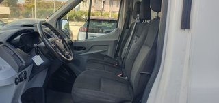 Ford Transit Custom 2018