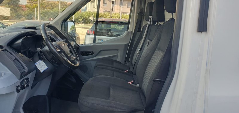 Ford Transit Custom 2018, foto 7