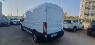 Ford Transit Custom 2018
