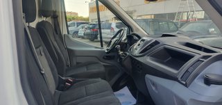 Ford Transit Custom 2018