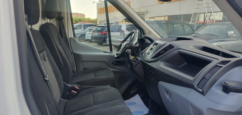 Ford Transit Custom 2018, foto 9