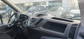Ford Transit Custom 2018