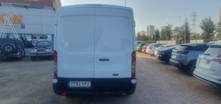 Ford Transit Custom 2018