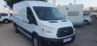 Ford Transit Custom 2018
