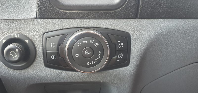 Ford Transit Custom 2018, foto 14