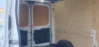 Ford Transit Custom 2018