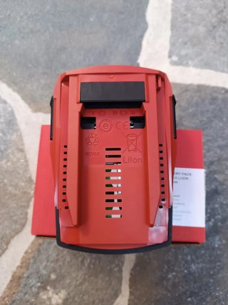 HILTI B 22/4.0 LI-ION