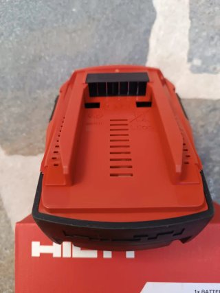 HILTI B 22/4.0 LI-ION