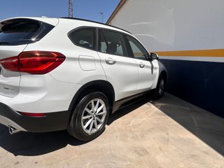 BMW X1 2019