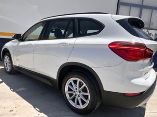 BMW X1 2019