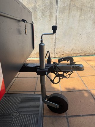 Remolque para moto