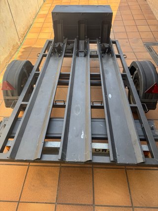 Remolque para moto