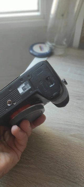 Sony A7 III Cámara Mirrorless