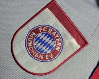 Camiseta Bayern Múnich Champions 98/99