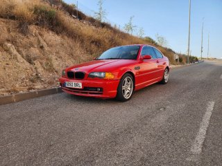 BMW Serie 3 2001