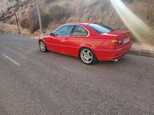 BMW Serie 3 2001