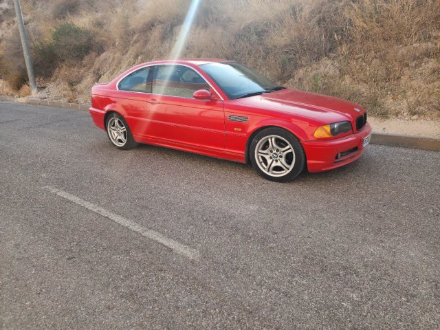 BMW Serie 3 2001