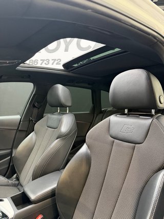 Audi A4 2021