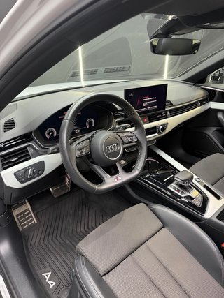 Audi A4 2021