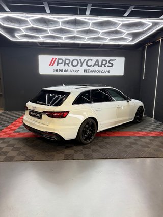 Audi A4 2021