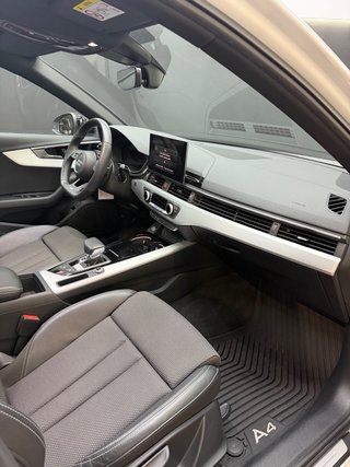 Audi A4 2021