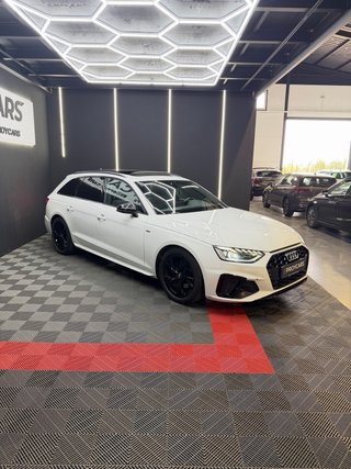 Audi A4 2021