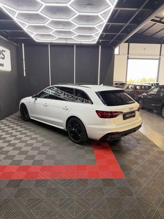Audi A4 2021