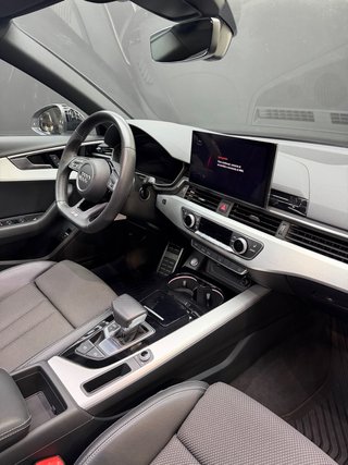 Audi A4 2021