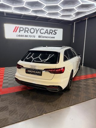 Audi A4 2021