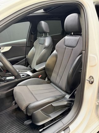 Audi A4 2021