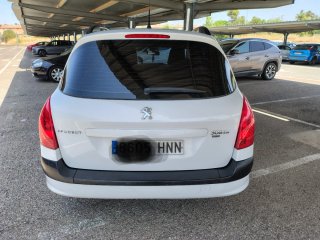 Peugeot 308 sw 2013