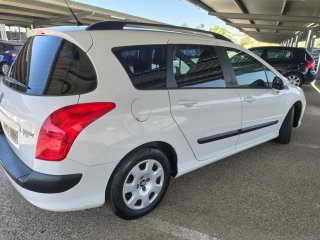 Peugeot 308 sw 2013