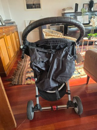 Carrito Bebe City Mini Baby Jogger