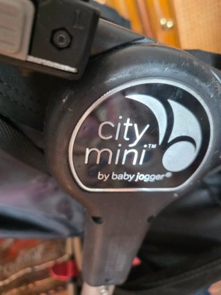 Carrito Bebe City Mini Baby Jogger