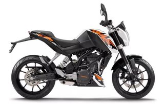 Piña Luces Mando Derecha KTM Duke 125 200 390 (201